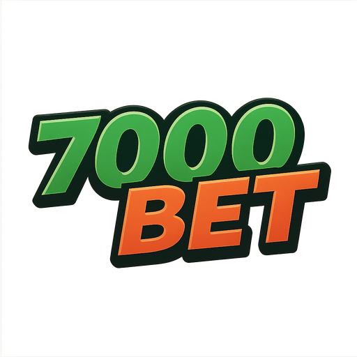 7000 Bet Logo